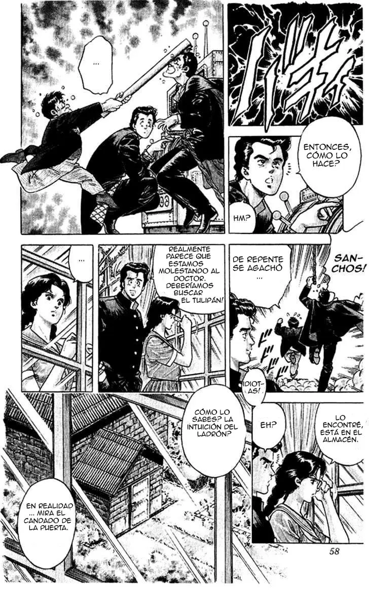 City Hunter (1986) - Capítulo 31 - Página 58 - LectorTMOo