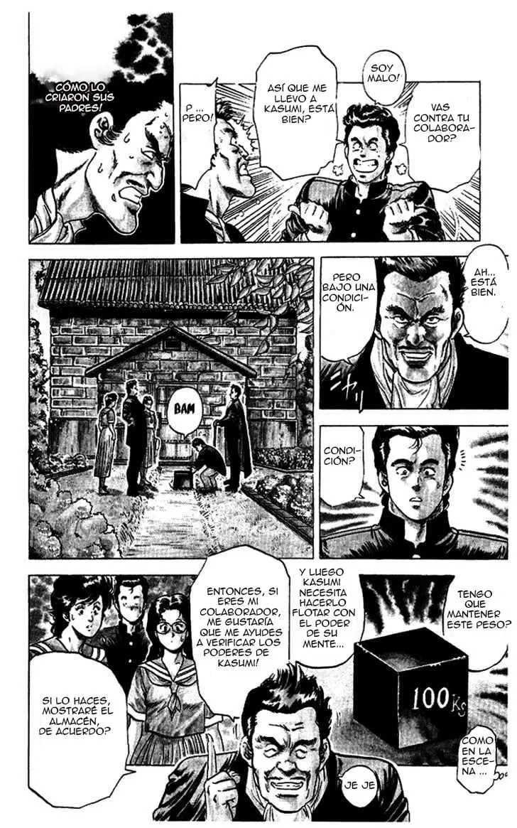 City Hunter (1986) - Capítulo 31 - Página 60 - LectorTMOo