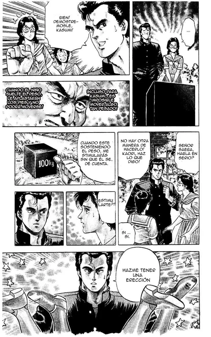 City Hunter (1986) - Capítulo 31 - Página 61 - LectorTMOo