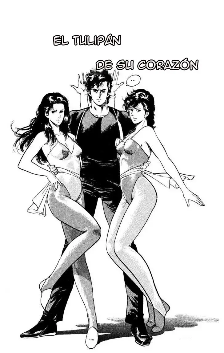 City Hunter (1986) - Capítulo 32 - Página 3 - LectorTMOo