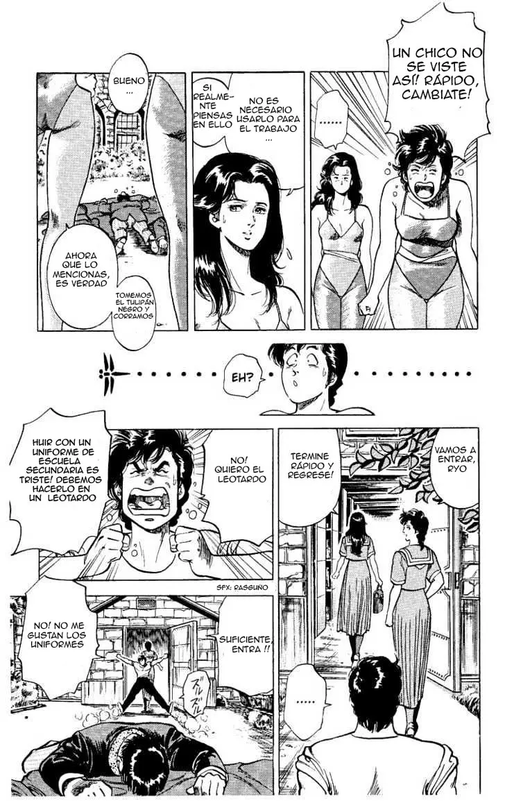 City Hunter (1986) - Capítulo 32 - Página 7 - LectorTMOo