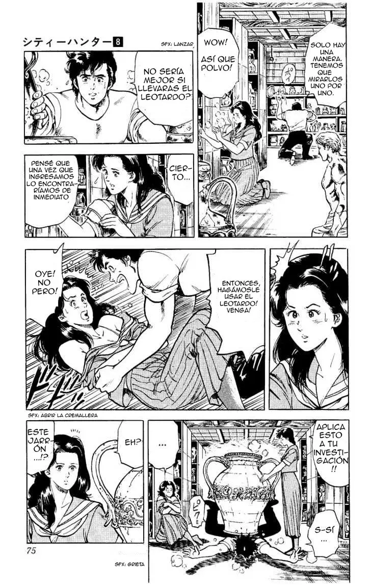 City Hunter (1986) - Capítulo 32 - Página 11 - LectorTMOo