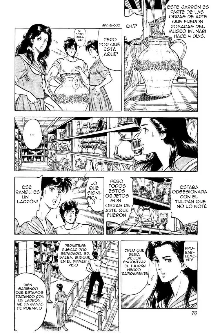 City Hunter (1986) - Capítulo 32 - Página 12 - LectorTMOo