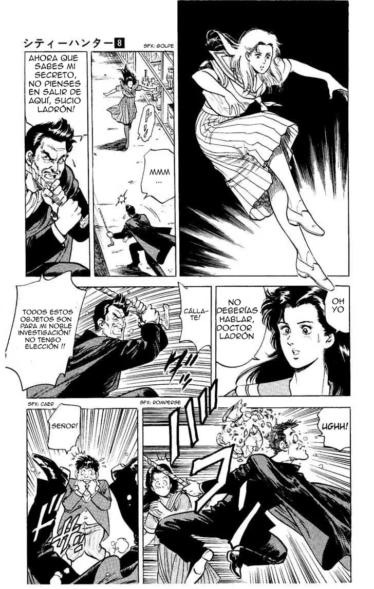 City Hunter (1986) - Capítulo 32 - Página 15 - LectorTMOo