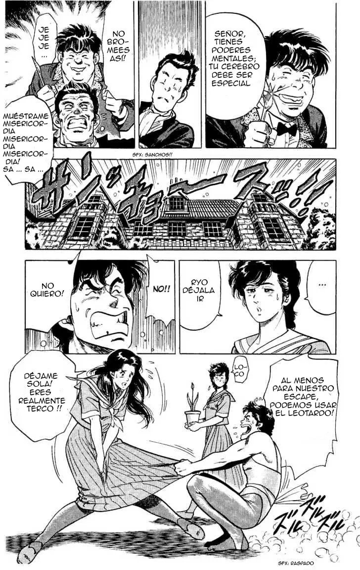 City Hunter (1986) - Capítulo 32 - Página 23 - LectorTMOo