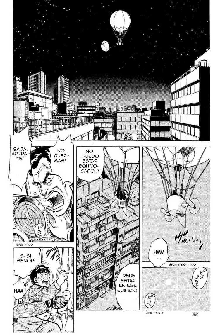 City Hunter (1986) - Capítulo 32 - Página 24 - LectorTMOo
