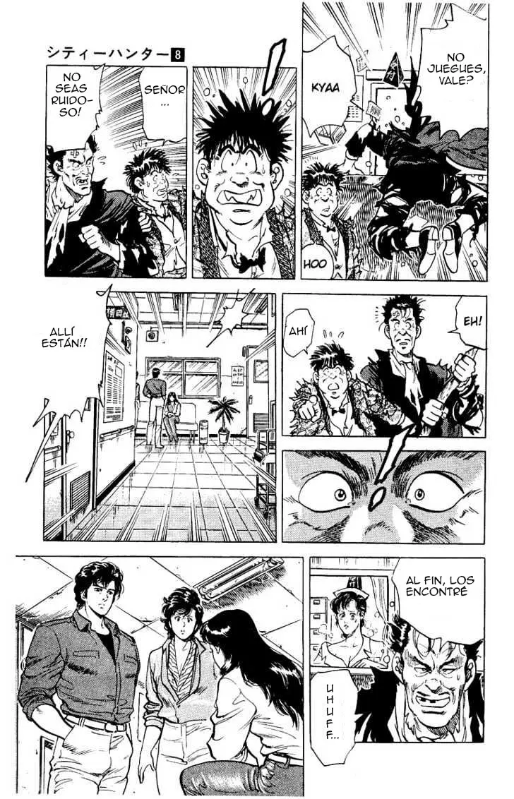 City Hunter (1986) - Capítulo 32 - Página 33 - LectorTMOo
