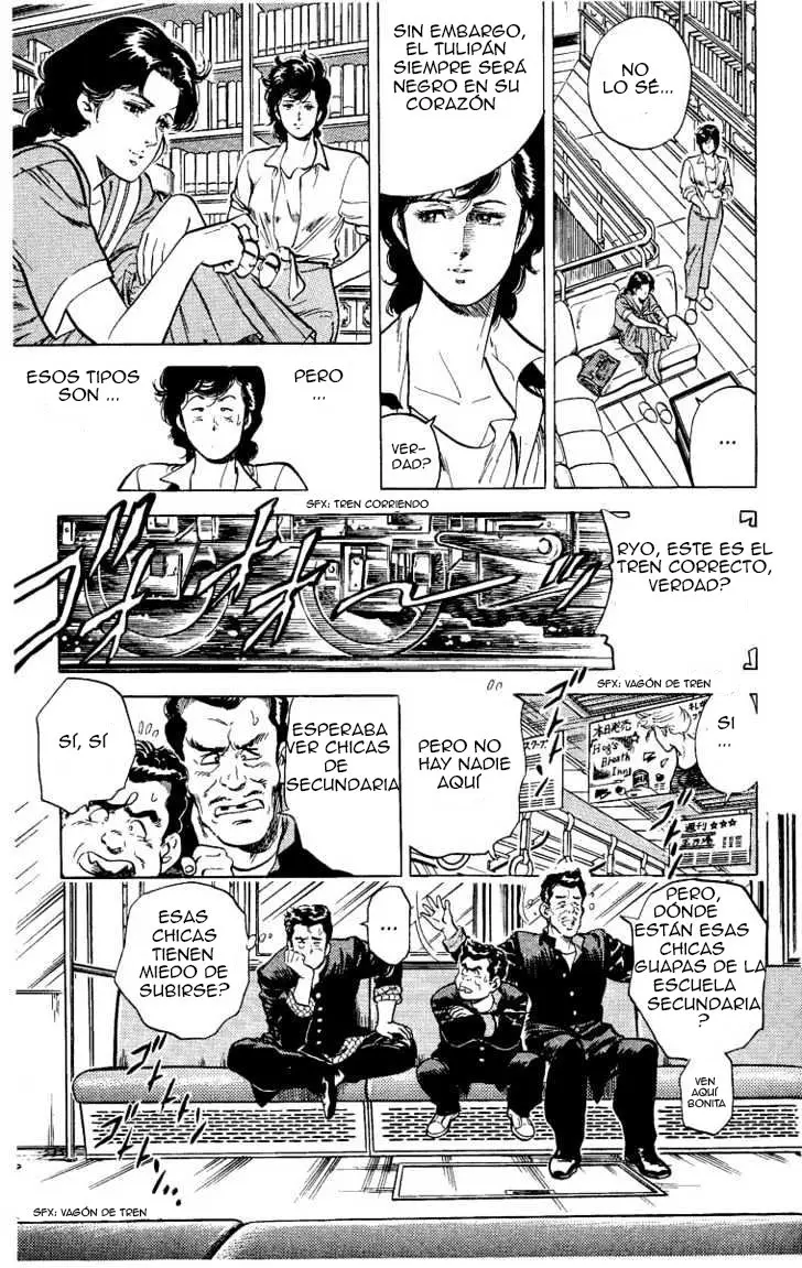 City Hunter (1986) - Capítulo 32 - Página 43 - LectorTMOo
