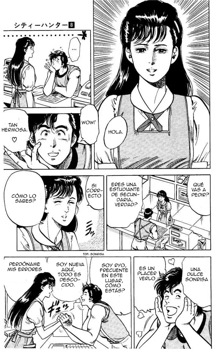 City Hunter (1986) - Capítulo 33 - Página 6 - LectorTMOo