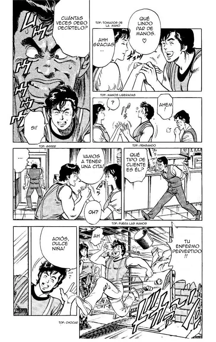 City Hunter (1986) - Capítulo 33 - Página 7 - LectorTMOo