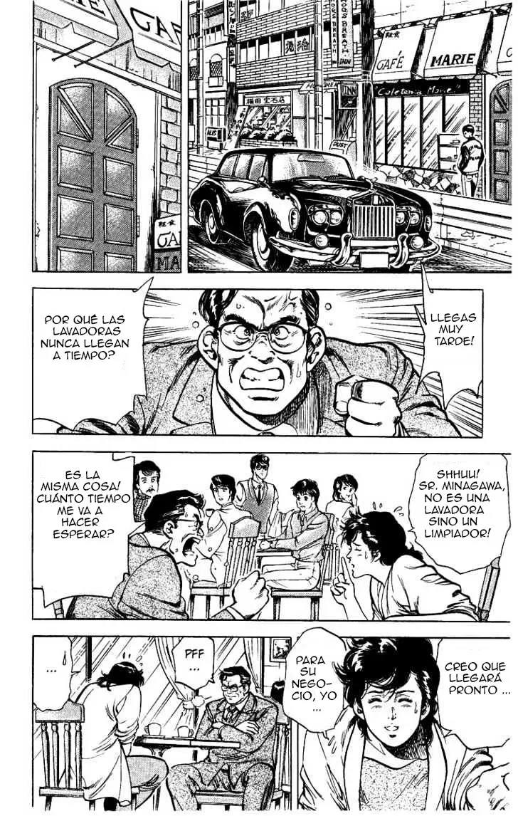City Hunter (1986) - Capítulo 33 - Página 9 - LectorTMOo