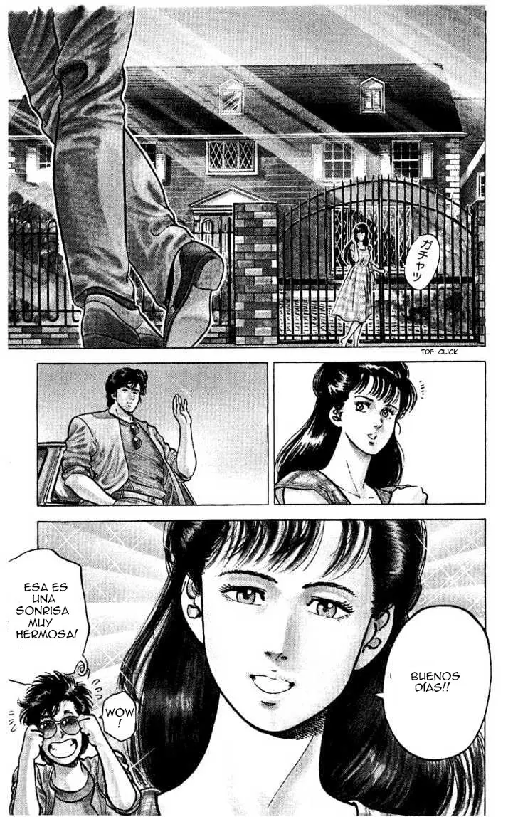 City Hunter (1986) - Capítulo 34 - Página 3 - LectorTMOo