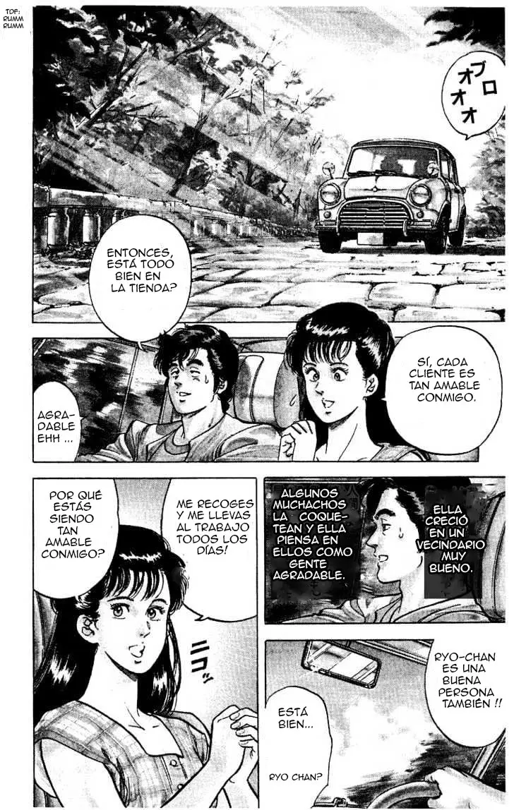 City Hunter (1986) - Capítulo 34 - Página 4 - LectorTMOo