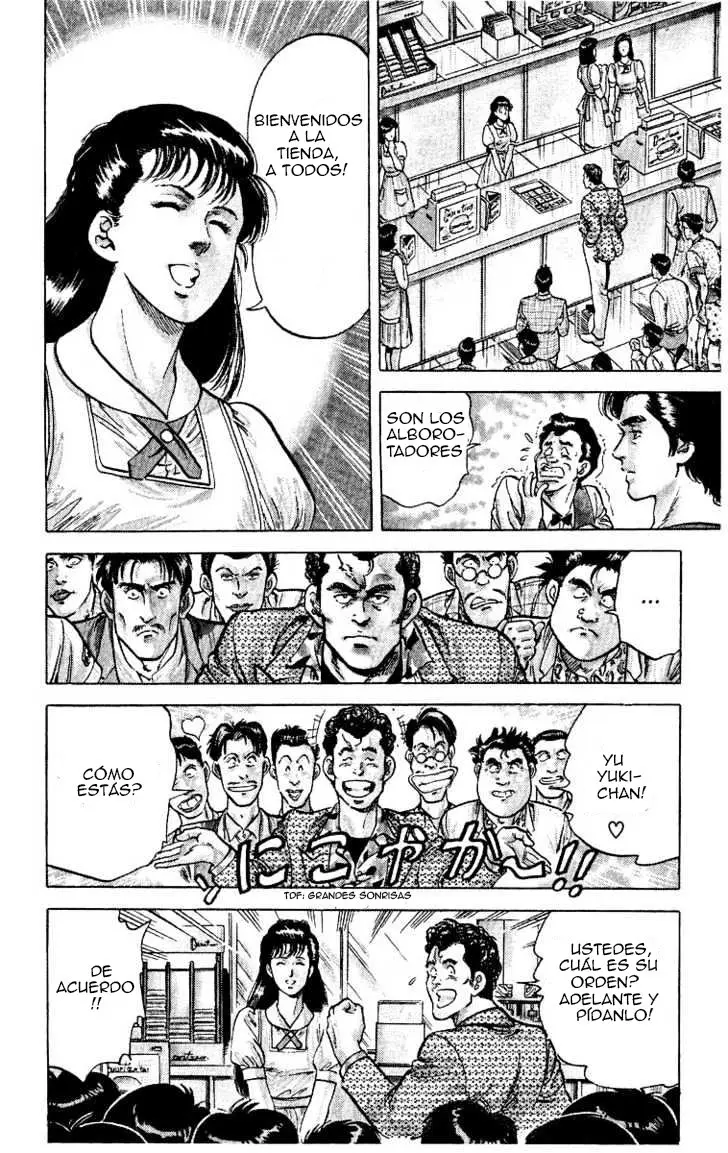 City Hunter (1986) - Capítulo 34 - Página 8 - LectorTMOo