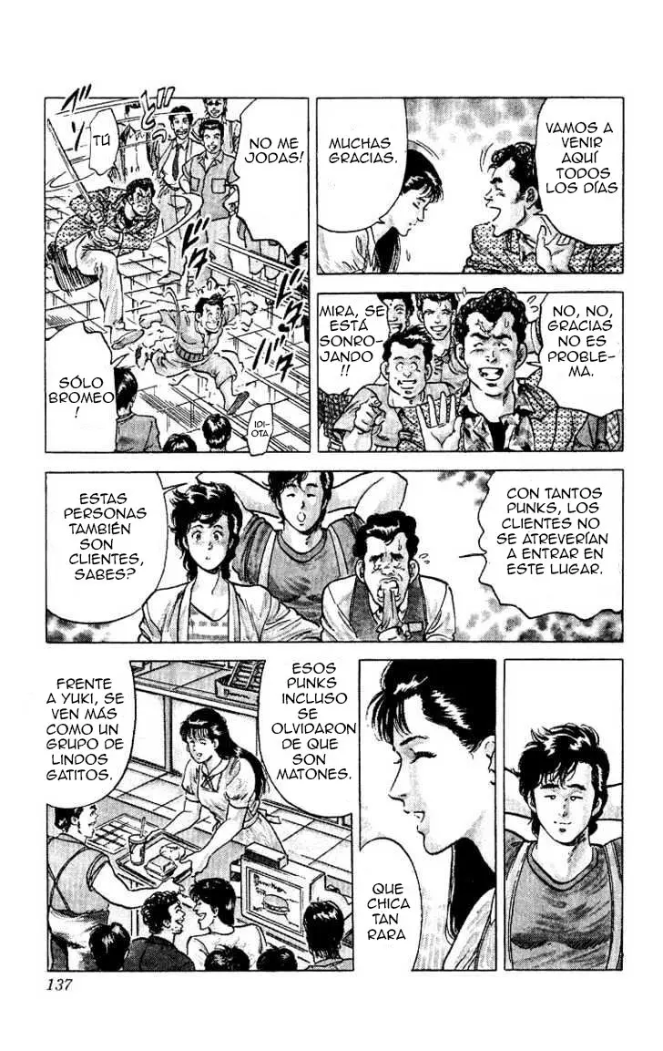 City Hunter (1986) - Capítulo 34 - Página 9 - LectorTMOo