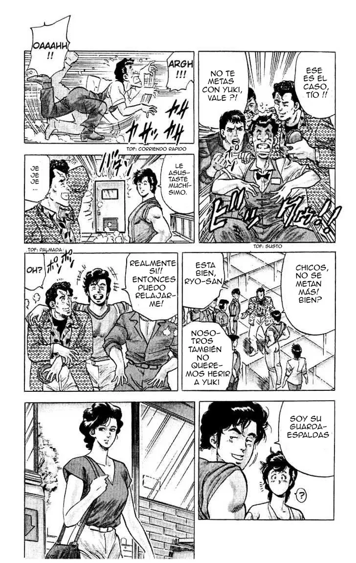 City Hunter (1986) - Capítulo 34 - Página 11 - LectorTMOo