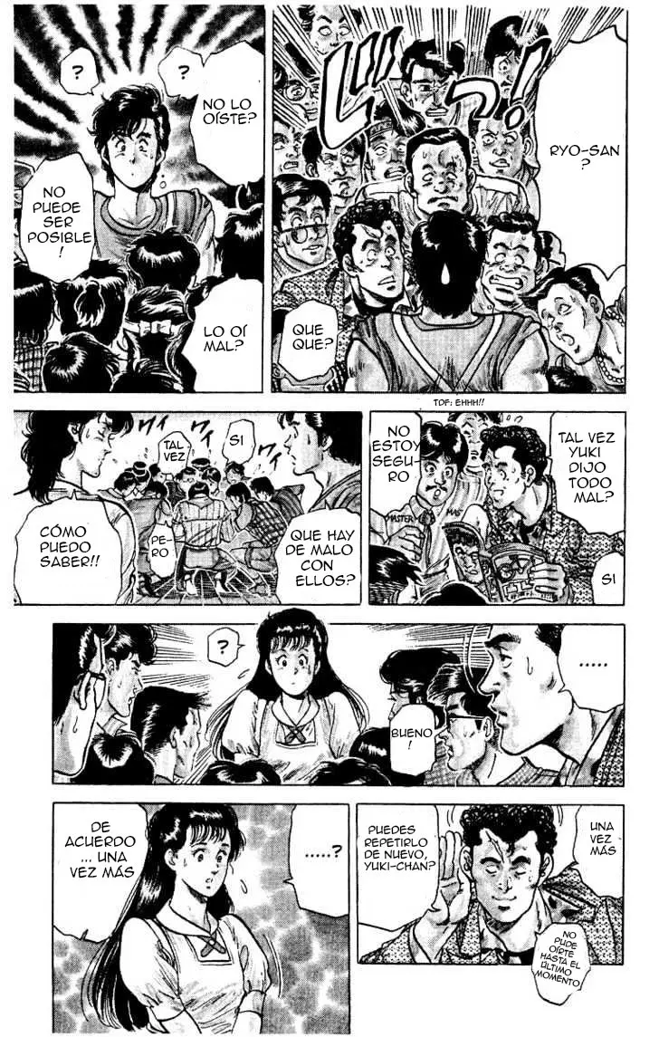 City Hunter (1986) - Capítulo 34 - Página 17 - LectorTMOo