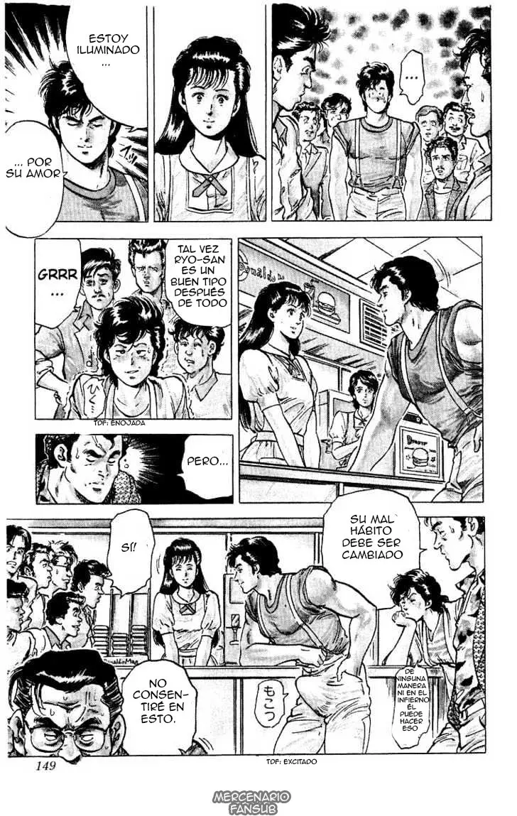 City Hunter (1986) - Capítulo 34 - Página 21 - LectorTMOo
