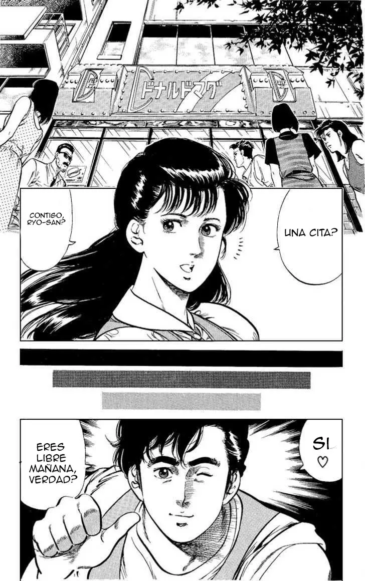 City Hunter (1986) - Capítulo 35 - Página 3 - LectorTMOo