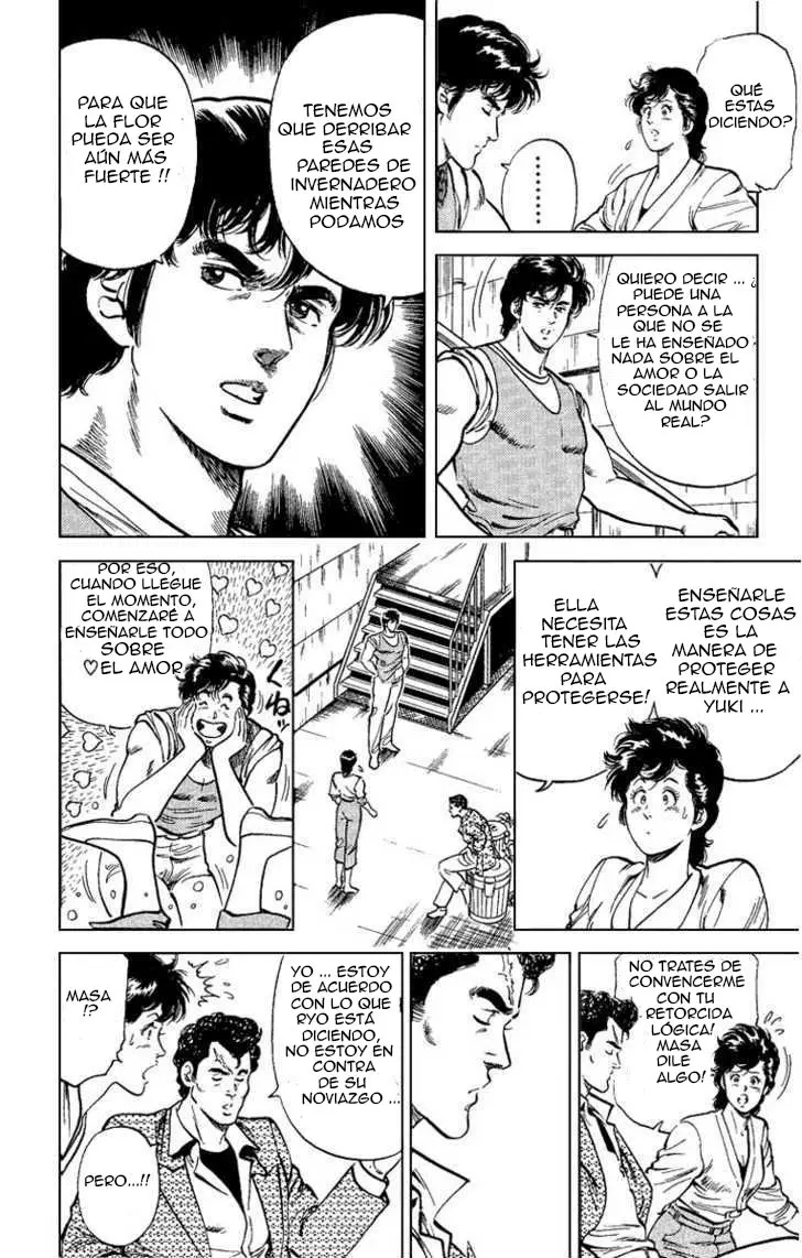 City Hunter (1986) - Capítulo 35 - Página 6 - LectorTMOo