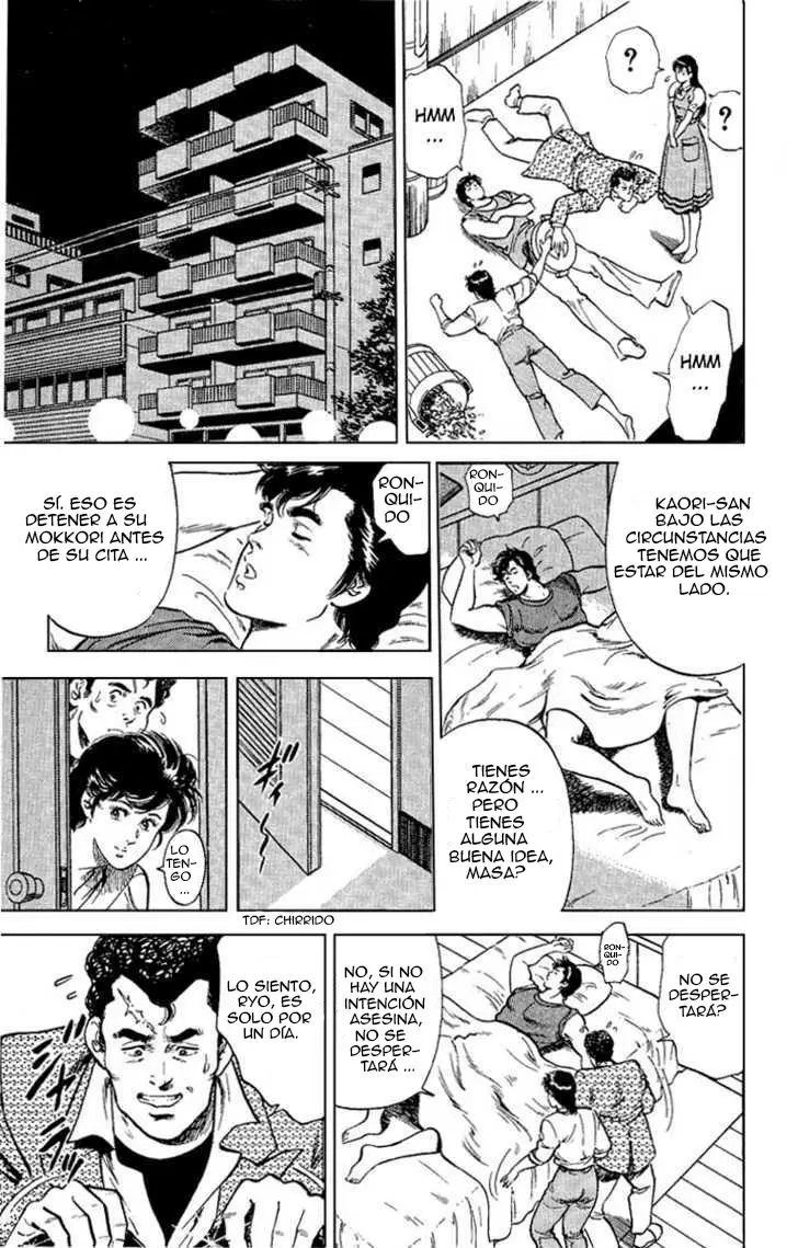 City Hunter (1986) - Capítulo 35 - Página 9 - LectorTMOo