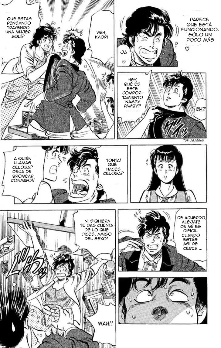 City Hunter (1986) - Capítulo 35 - Página 31 - LectorTMOo