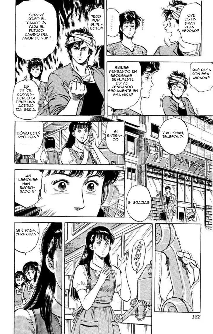 City Hunter (1986) - Capítulo 35 - Página 34 - LectorTMOo
