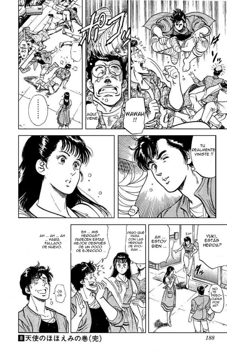 City Hunter (1986) - Capítulo 35 - Página 40 - LectorTMOo