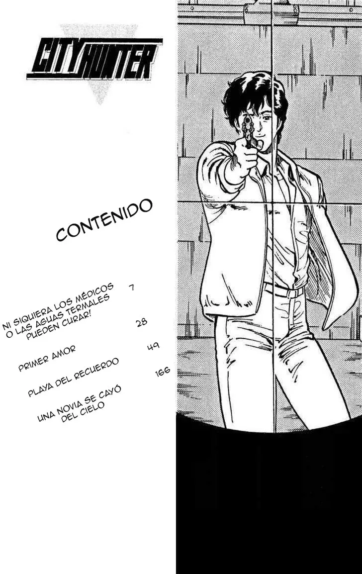 City Hunter (1986) - Capítulo 36 - Página 6 - LectorTMOo