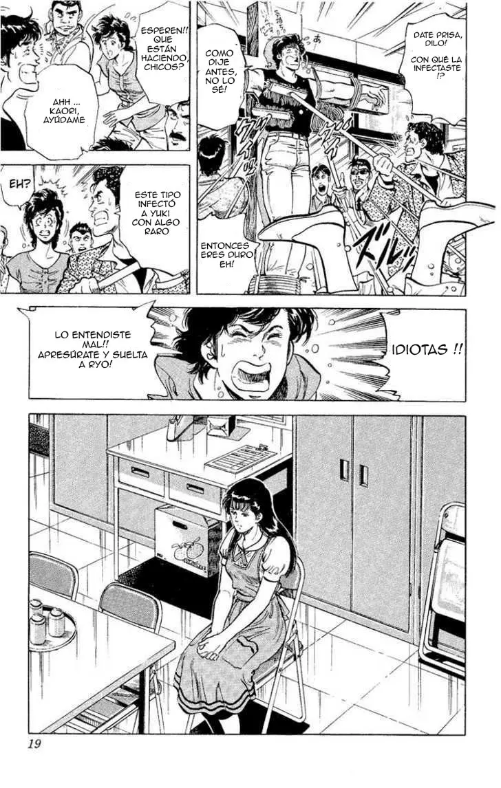 City Hunter (1986) - Capítulo 36 - Página 19 - LectorTMOo