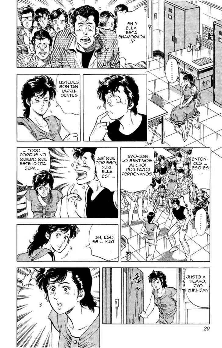 City Hunter (1986) - Capítulo 36 - Página 20 - LectorTMOo