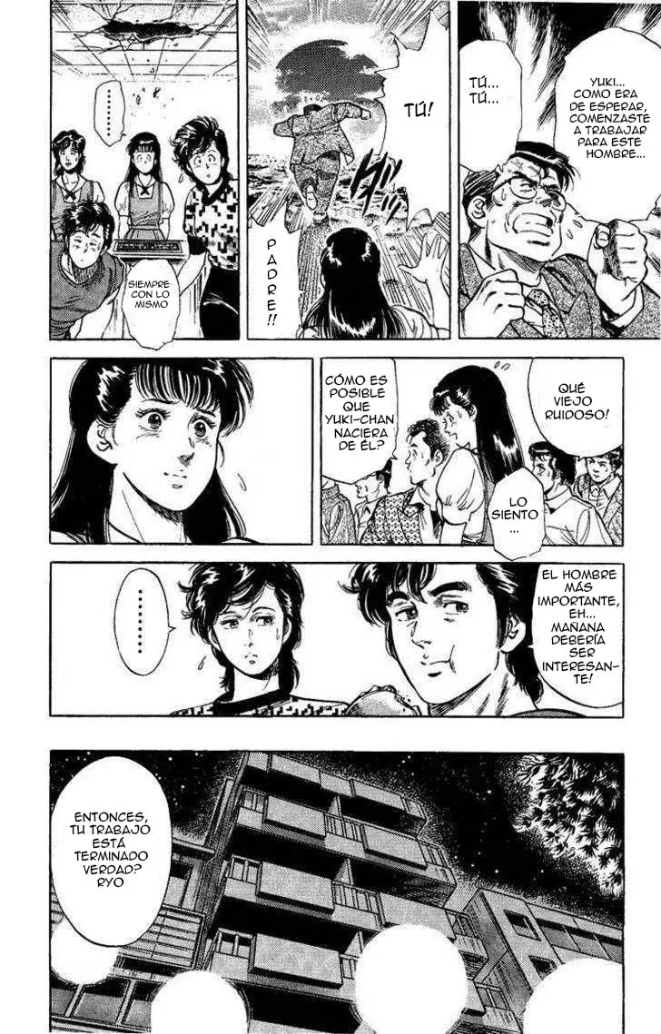 City Hunter (1986) - Capítulo 37 - Página 6 - LectorTMOo