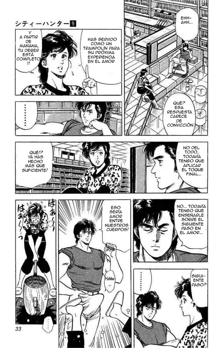 City Hunter (1986) - Capítulo 37 - Página 7 - LectorTMOo