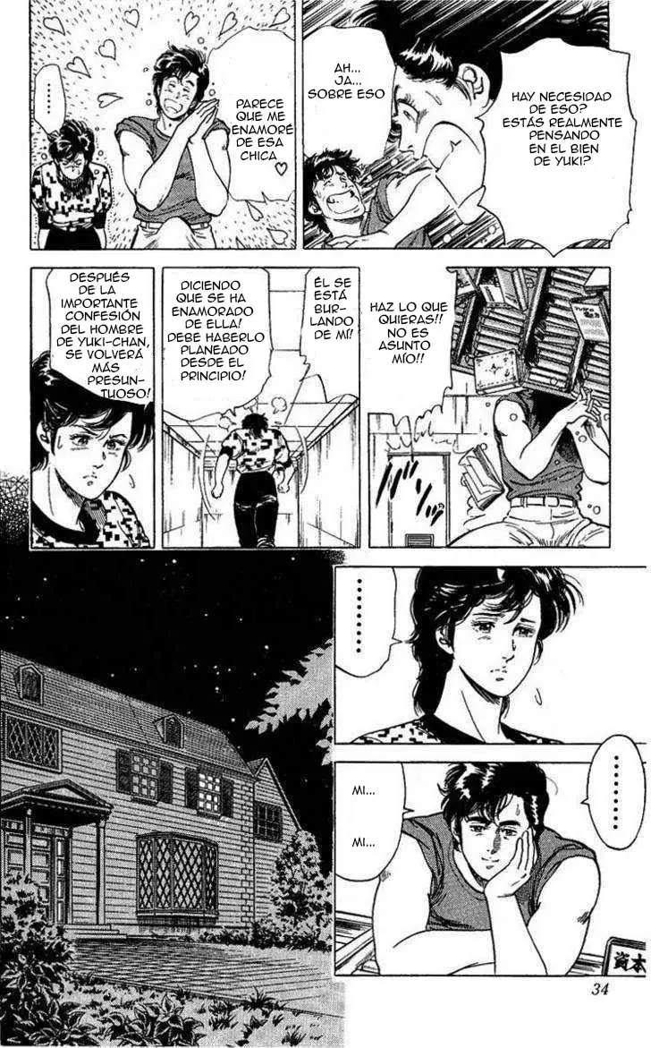 City Hunter (1986) - Capítulo 37 - Página 8 - LectorTMOo