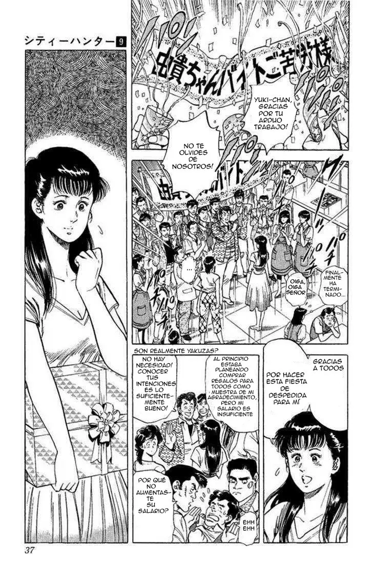 City Hunter (1986) - Capítulo 37 - Página 11 - LectorTMOo