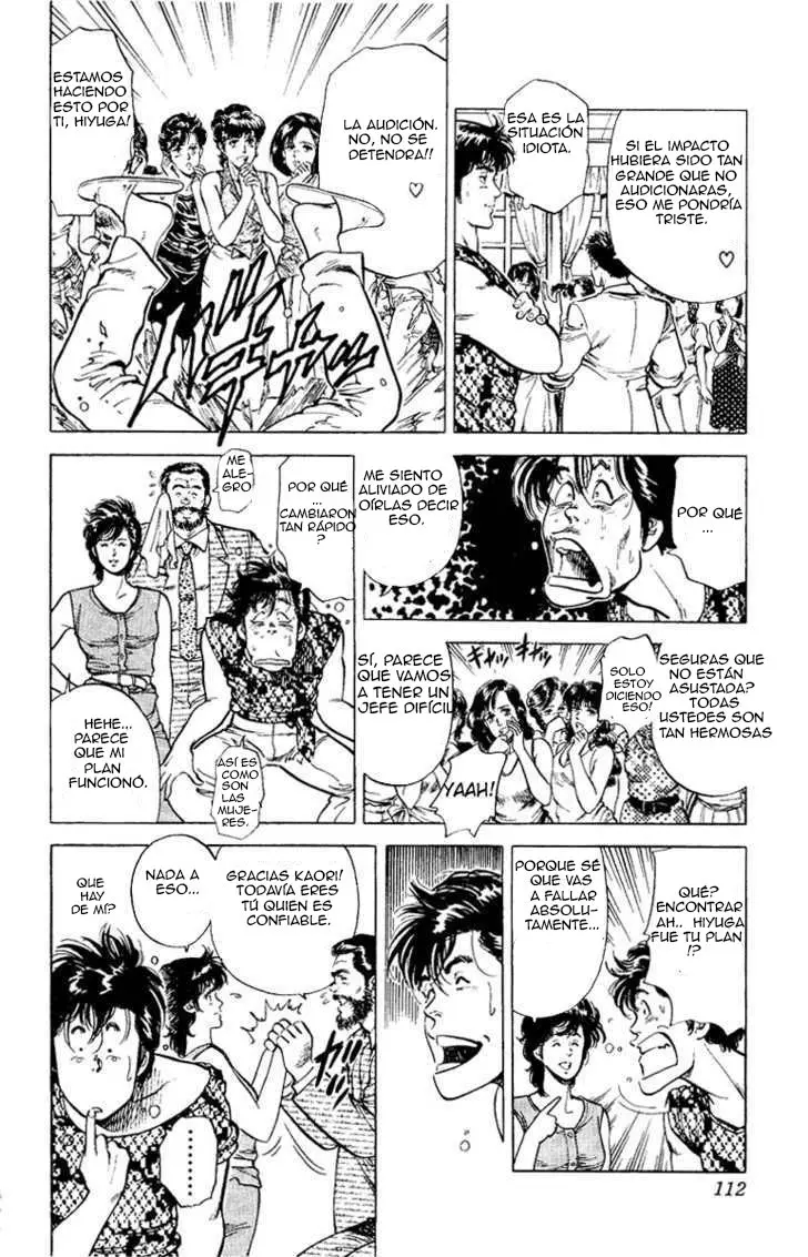 City Hunter (1986) - Capítulo 38.1 - Página 6 - LectorTMOo