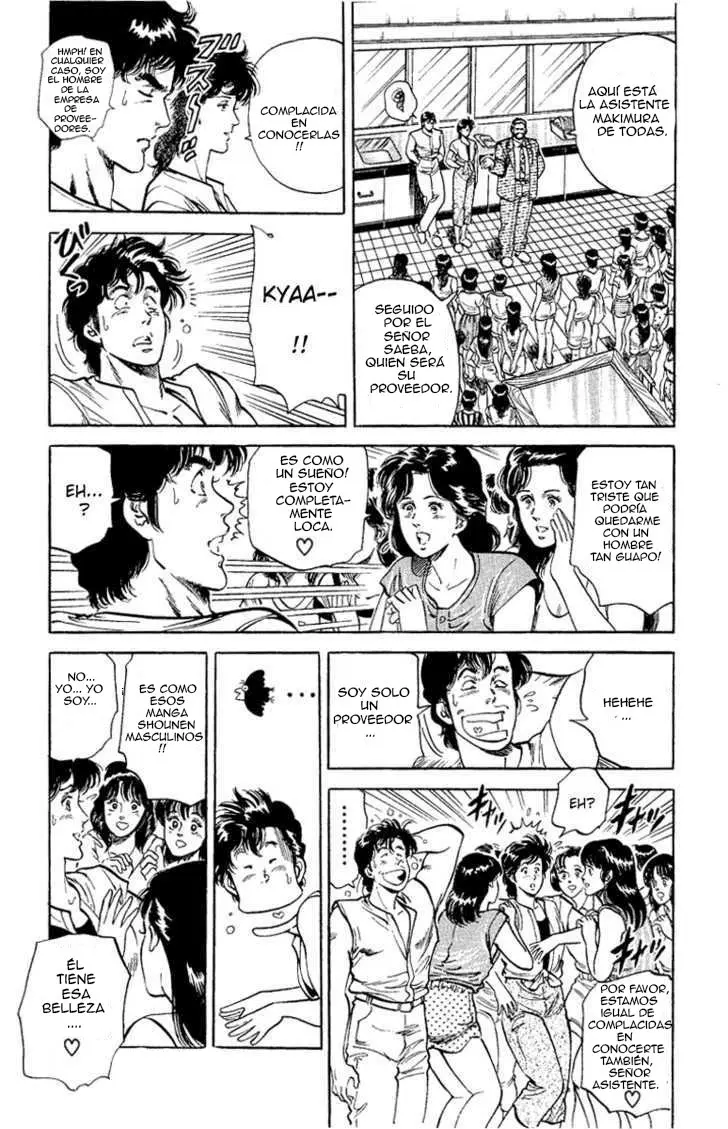 City Hunter (1986) - Capítulo 38 - Página 10 - LectorTMOo