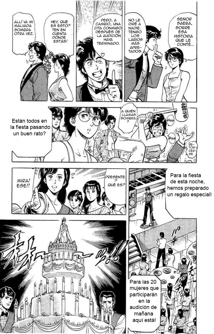 City Hunter (1986) - Capítulo 38 - Página 52 - LectorTMOo
