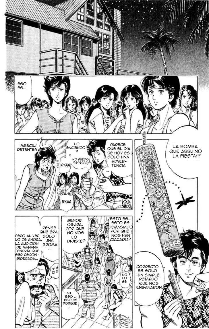 City Hunter (1986) - Capítulo 38 - Página 57 - LectorTMOo