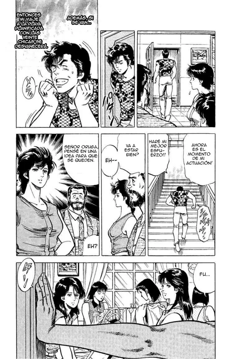 City Hunter (1986) - Capítulo 38 - Página 60 - LectorTMOo