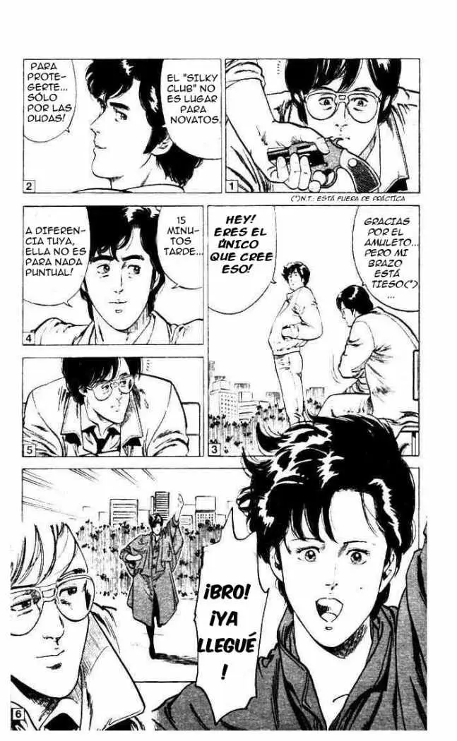 City Hunter (1986) - Capítulo 4 - Página 7 - LectorTMOo