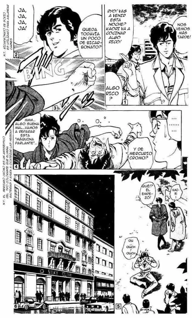 City Hunter (1986) - Capítulo 4 - Página 8 - LectorTMOo
