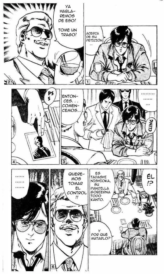 City Hunter (1986) - Capítulo 4 - Página 11 - LectorTMOo
