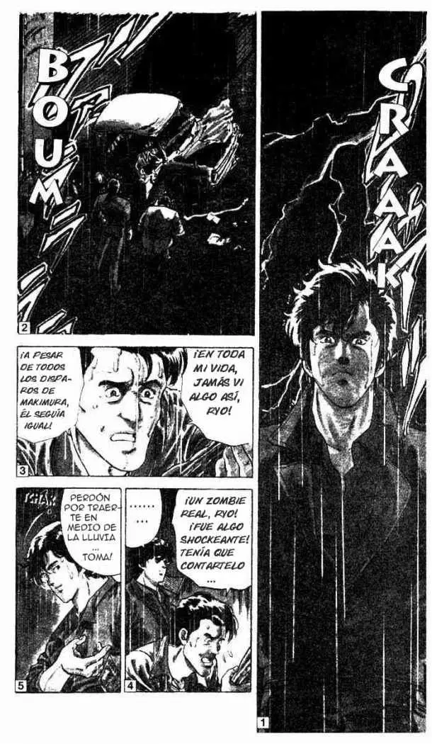 City Hunter (1986) - Capítulo 4 - Página 22 - LectorTMOo
