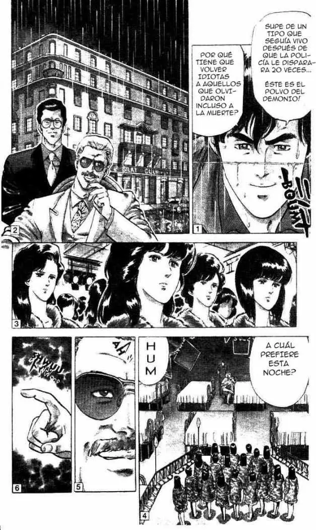 City Hunter (1986) - Capítulo 4 - Página 26 - LectorTMOo