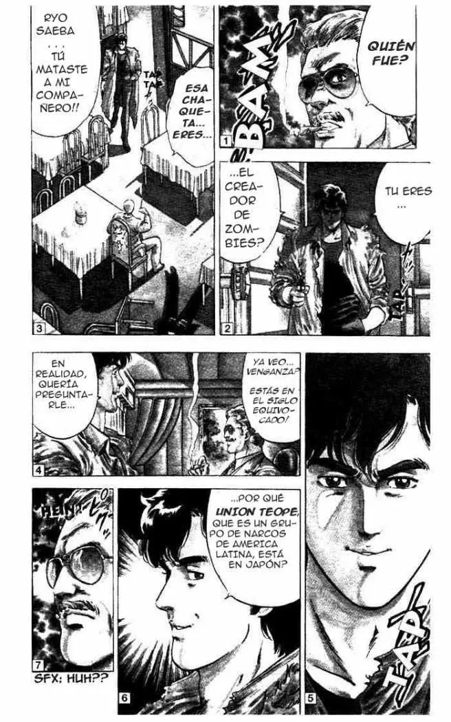 City Hunter (1986) - Capítulo 4 - Página 28 - LectorTMOo