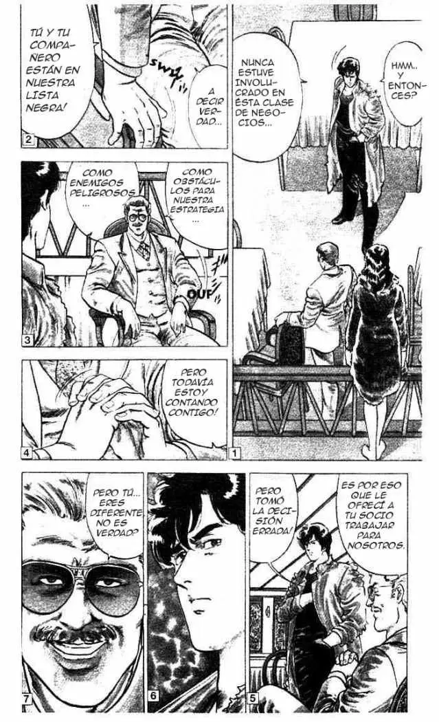 City Hunter (1986) - Capítulo 4 - Página 30 - LectorTMOo