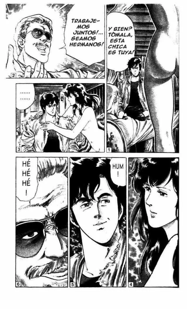 City Hunter (1986) - Capítulo 4 - Página 33 - LectorTMOo