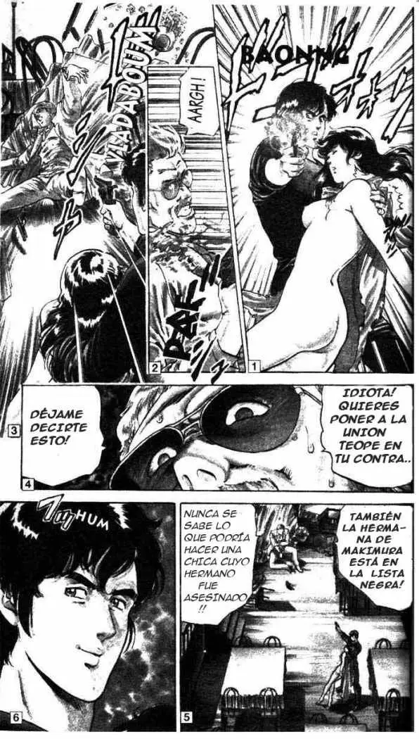 City Hunter (1986) - Capítulo 4 - Página 37 - LectorTMOo