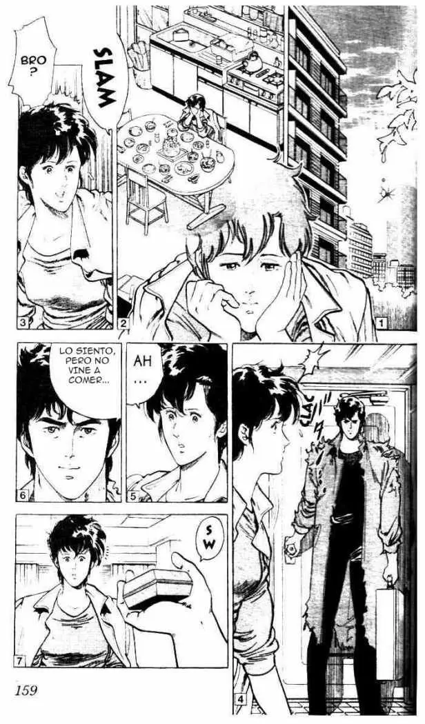 City Hunter (1986) - Capítulo 4 - Página 39 - LectorTMOo